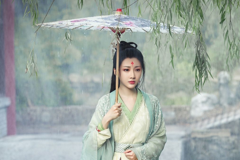 紅綃(電影《人魚縛》中的角色) 紅綃(電影《人魚縛》中的角色)