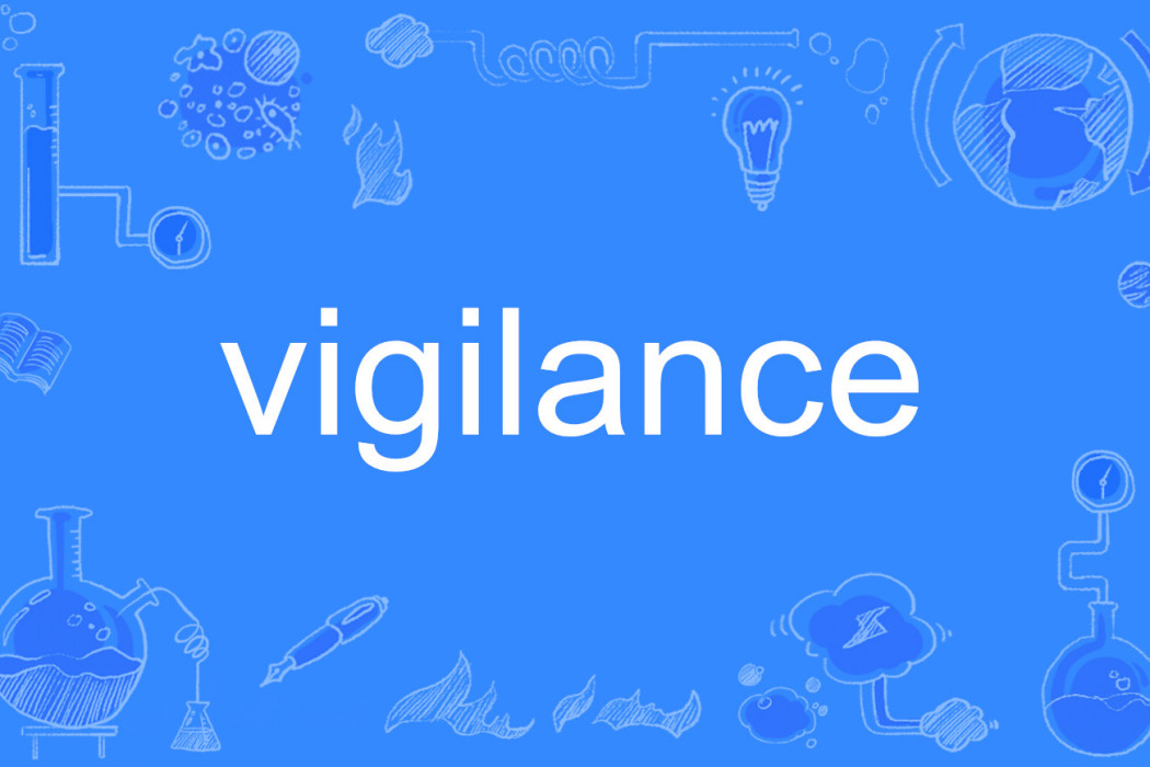 vigilance vigilance