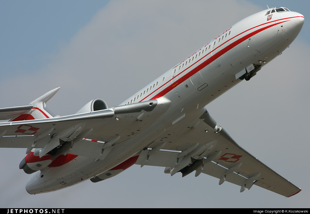 圖-154客機(TU-154)