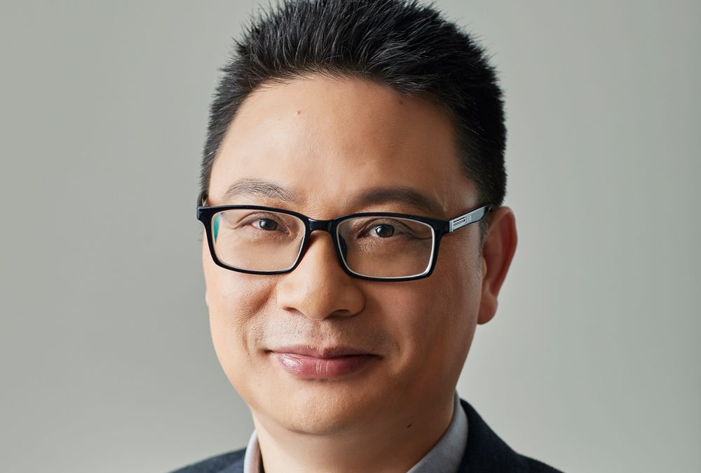 任濤(羅技大中華副總裁、中國區總裁) 任濤(羅技大中華副總裁、中國區總裁)