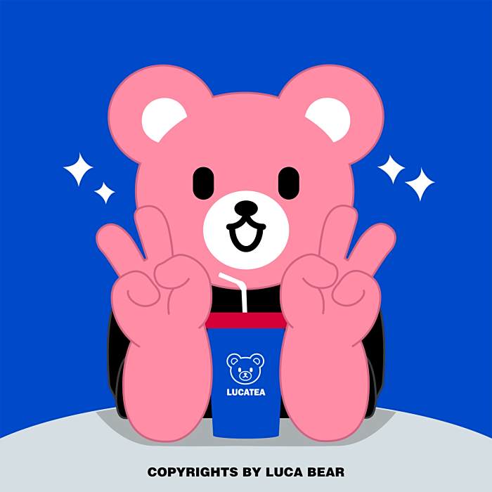 Luca熊 Luca熊