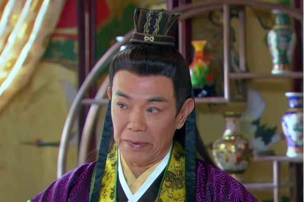程隆(古裝神話電視劇《土地公土地婆》中的角色) 程隆(古裝神話電視劇《土地公土地婆》中的角色)