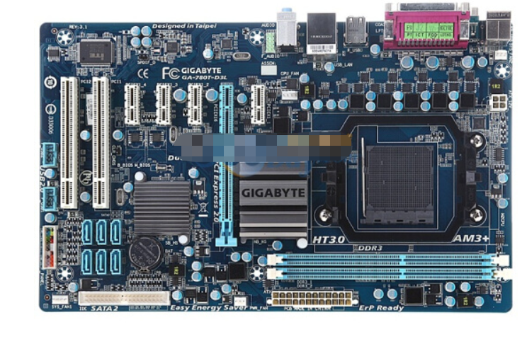 技嘉780T-D3L 技嘉780T-D3L