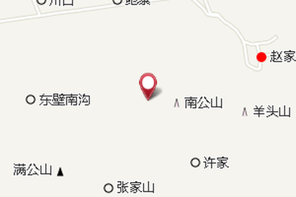 松林溝 松林溝