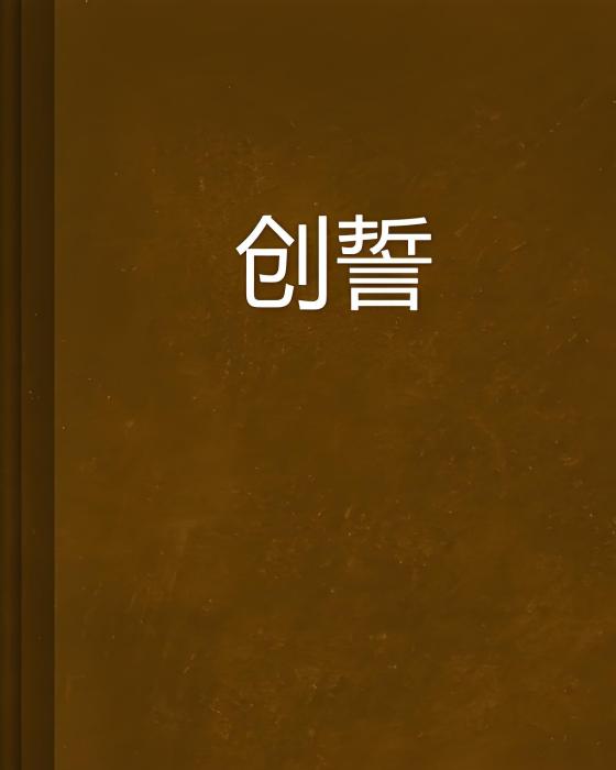 創誓 創誓