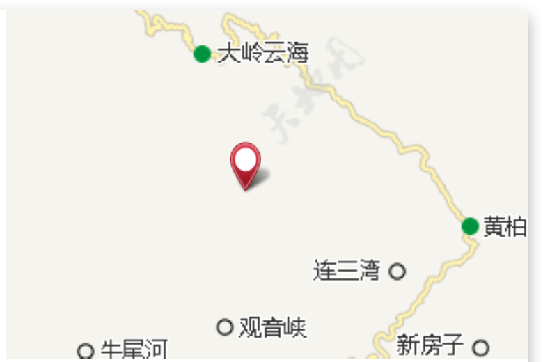 兩叉河 兩叉河