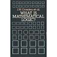 What is Mathematical Logic? What is Mathematical Logic?