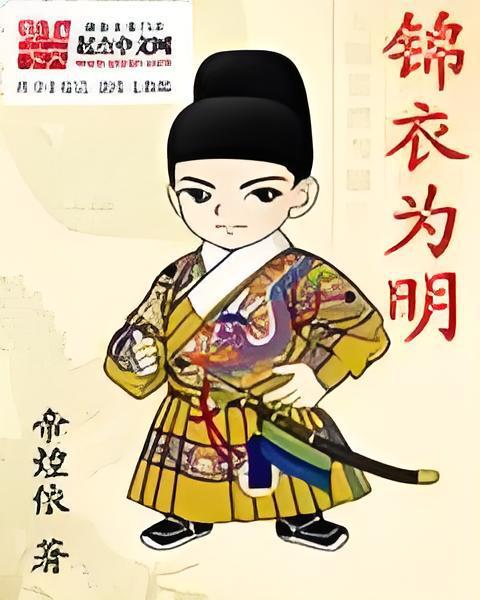 錦衣為明 錦衣為明
