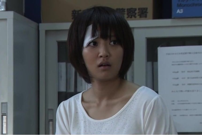 宮田亞紀(犯罪電視劇《Doubles~刑警二人組》中的角色) 宮田亞紀(犯罪電視劇《Doubles~刑警二人組》中的角色)