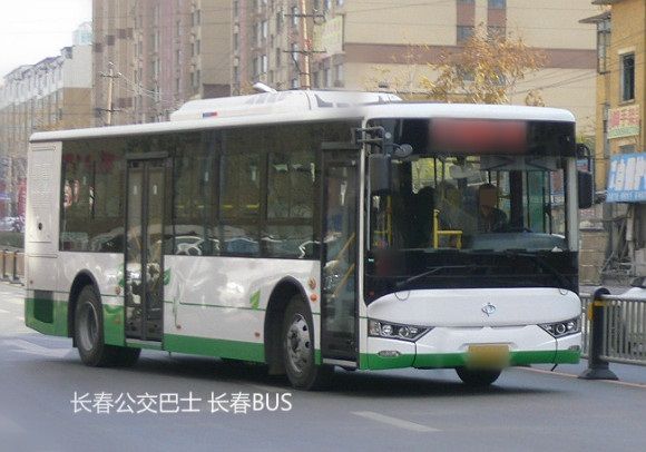 長春公交127路