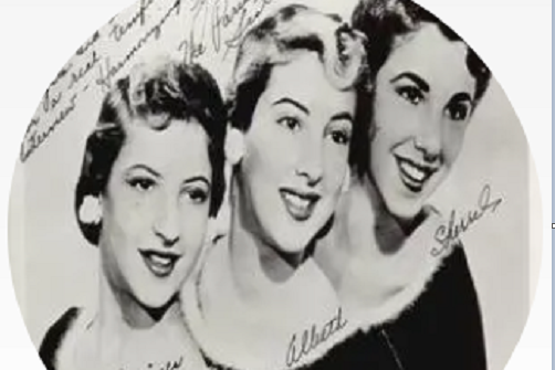 The Paris Sisters The Paris Sisters