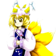八雲藍 八雲藍