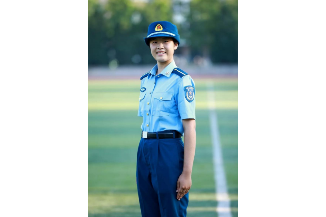 吳靜(清華大學飛行學員) 吳靜(清華大學飛行學員)