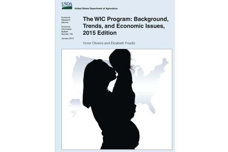 The Wic Program 2015: Background, Trends, and Economic Issues The Wic Program 2015: Background, Trends, and Economic Issues