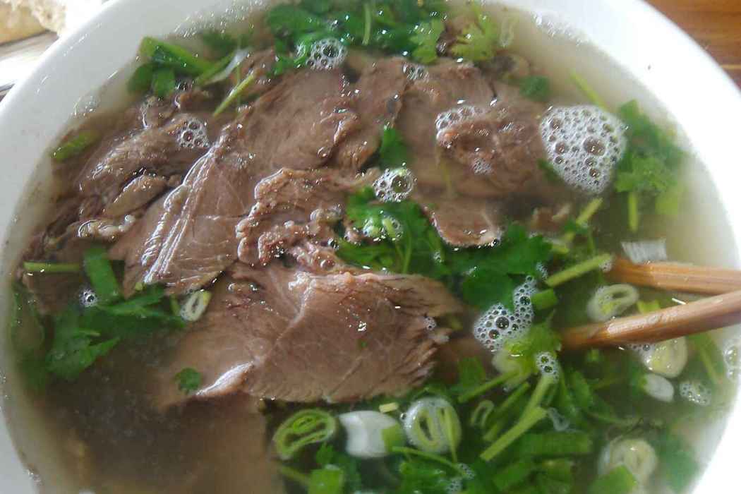 雪蛤牛肉湯 雪蛤牛肉湯