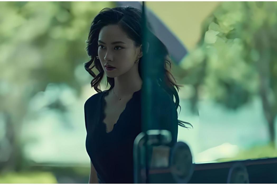 李安琪(《誤殺2》中的記者角色)