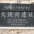 火燒溝文化遺址(火燒溝遺址) 火燒溝文化遺址(火燒溝遺址)