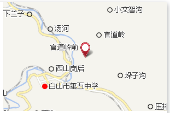 小文智溝掌 小文智溝掌