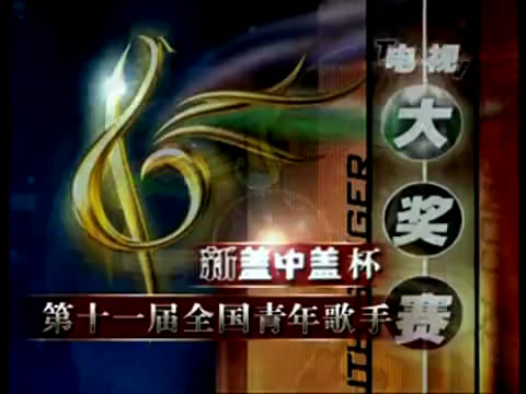 CCTV青年歌手電視大獎賽(青年歌手大獎賽)