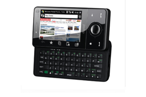 多普達Touch Pro 多普達Touch Pro