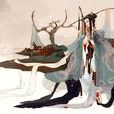 魔帥(《擇天記》中的魔族軍隊統帥) 魔帥(《擇天記》中的魔族軍隊統帥)