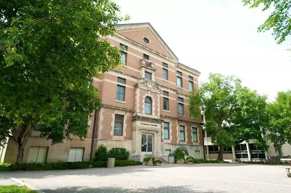 曼尼托巴大學(University of Manitoba)