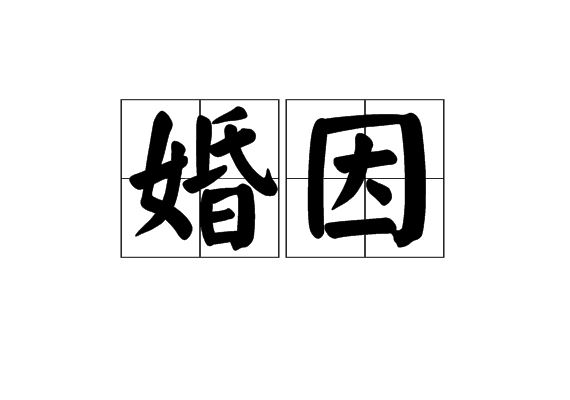婚因 婚因