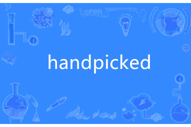 handpicked handpicked