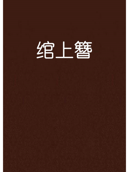 綰上簪 綰上簪