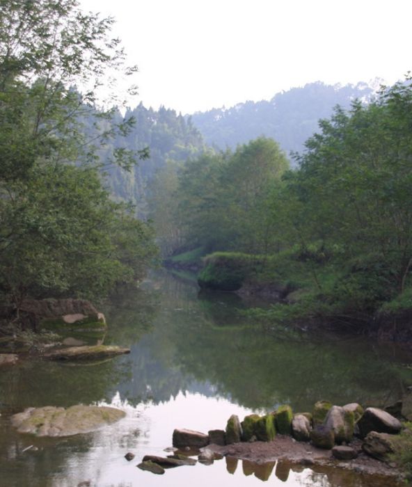 關公湖(四川省安岳縣湖泊) 關公湖(四川省安岳縣湖泊)