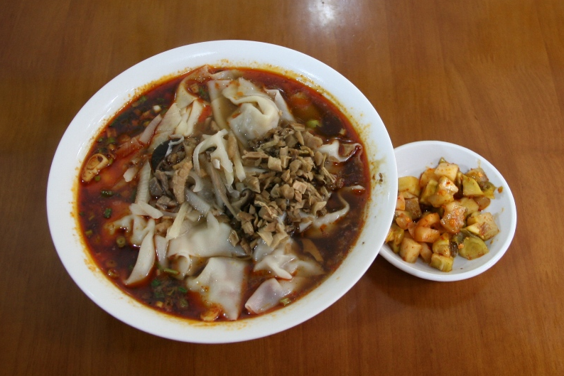 怪味抄手 怪味抄手