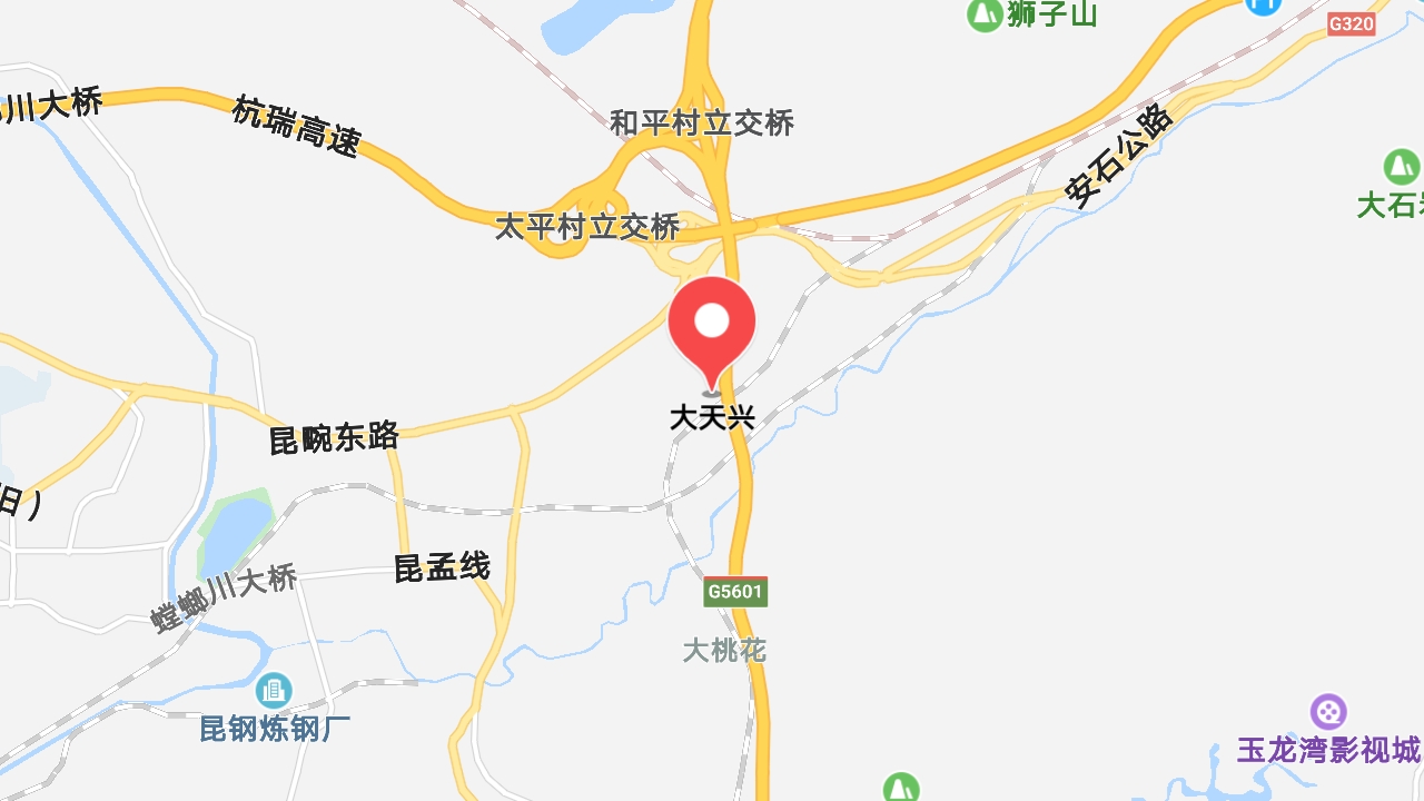 地圖信息