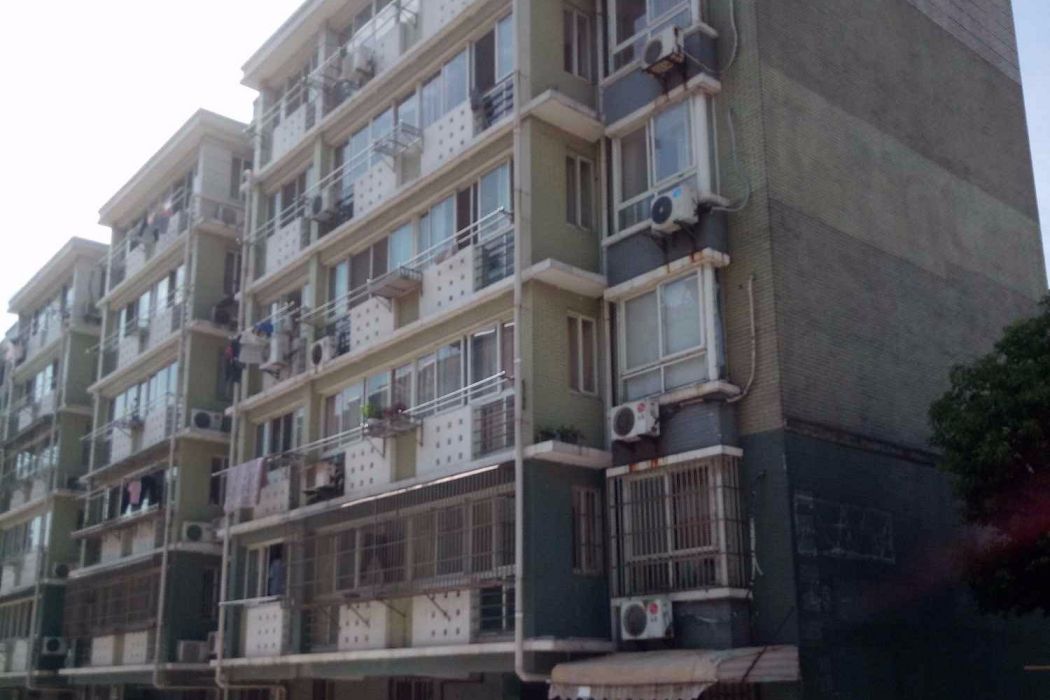 雙牌一村 雙牌一村