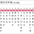 昆明公交98路 昆明公交98路