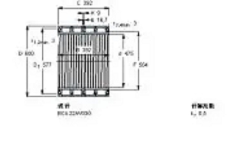 SKF BC4-8003-HA1VA907軸承 SKF BC4-8003-HA1VA907軸承