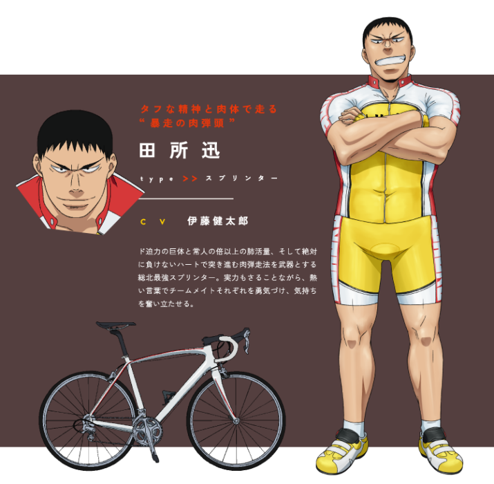 田所迅 田所迅