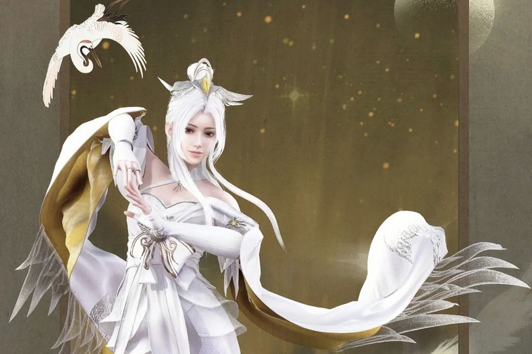 白靈(玄幻小說《星辰變》及衍生作品中的角色) 白靈(玄幻小說《星辰變》及衍生作品中的角色)