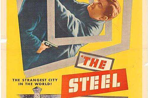 The Steel Cage The Steel Cage