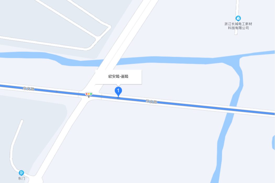 欣安路 欣安路