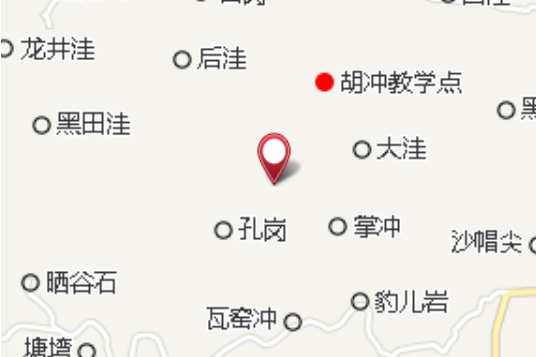 李孜窪 李孜窪
