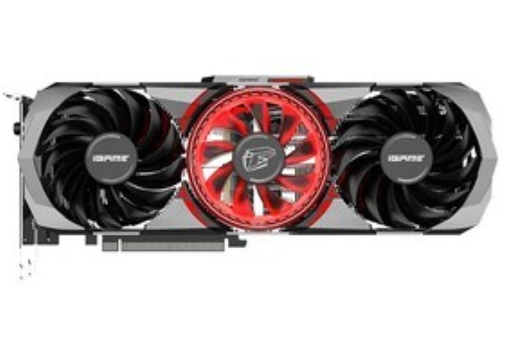 七彩虹iGame GeForce RTX 3080 Advanced 10G 七彩虹iGame GeForce RTX 3080 Advanced 10G