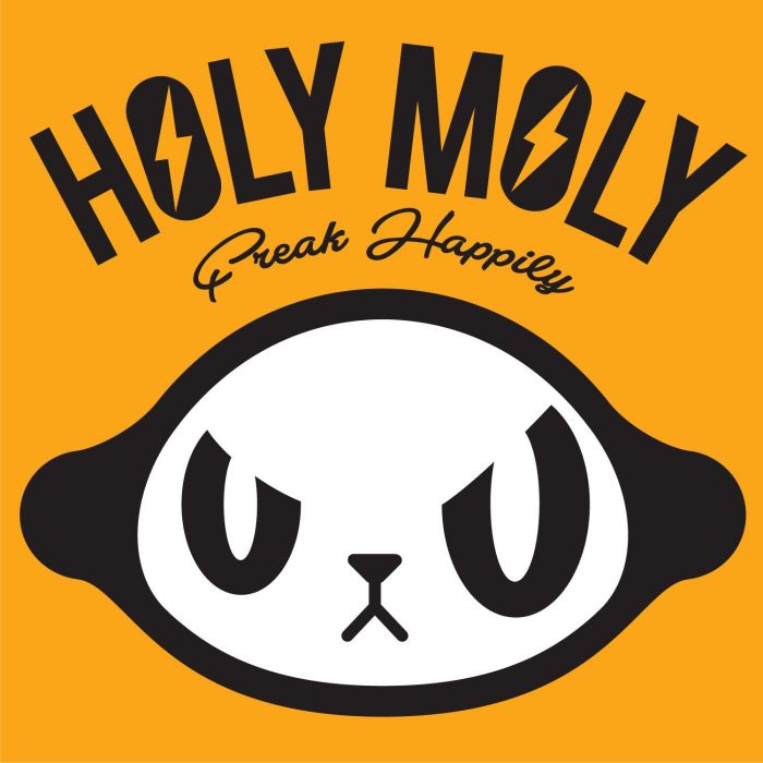 HOLY MOLY(劉劭亮註冊的商標名) HOLY MOLY(劉劭亮註冊的商標名)