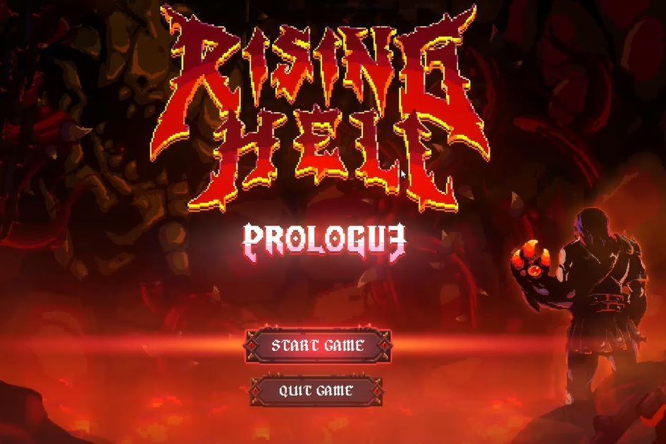 Rising Hell Rising Hell