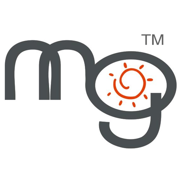 MG時尚女性品牌logo