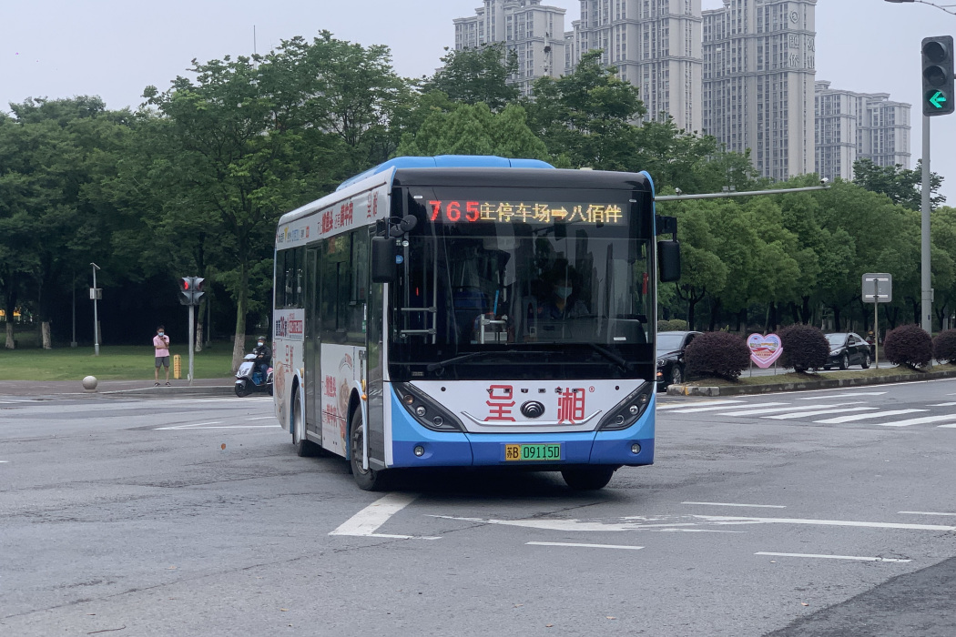 無錫公交765路 無錫公交765路