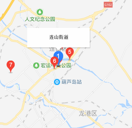 連山街道 連山街道