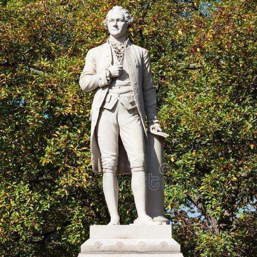 亞歷山大·漢密爾頓(Alexander Hamilton（美國政治人物）)
