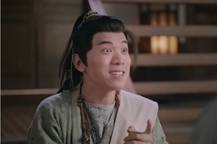 何二(電視劇《新少年包拯》中的角色)