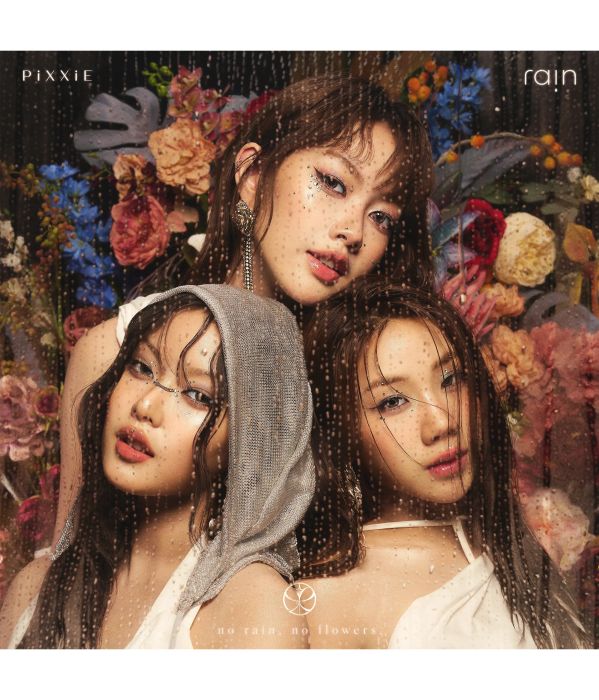 rain(PiXXiE發行的專輯) rain(PiXXiE發行的專輯)