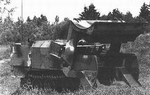 M9裝甲戰鬥推土車